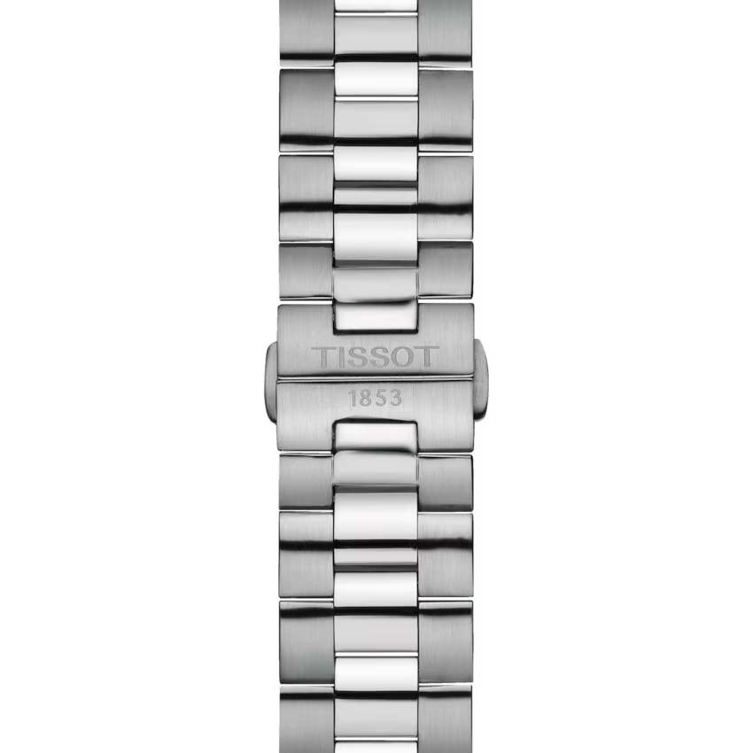 La montre Tissot Gentleman Titanium T127.410.44.041.00 est une montre polyvalente, à la fois ergonomique et élégante, adaptée à toutes les occasions. Elle convient aussi bien à un environnement professionnel avec des codes classiques qu'à des activités de loisirs le week-end. La Tissot Gentleman est conçue pour accompagner l'homme moderne et actif au quotidien, quelle que soit son style.