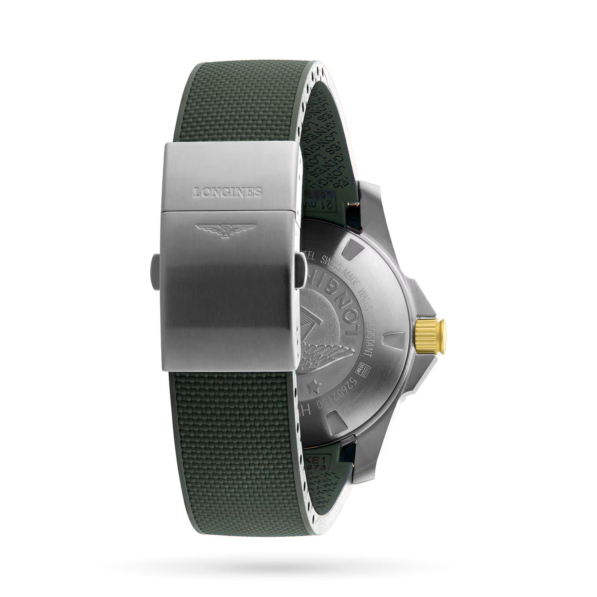 Longines HydroConquest 41 mm