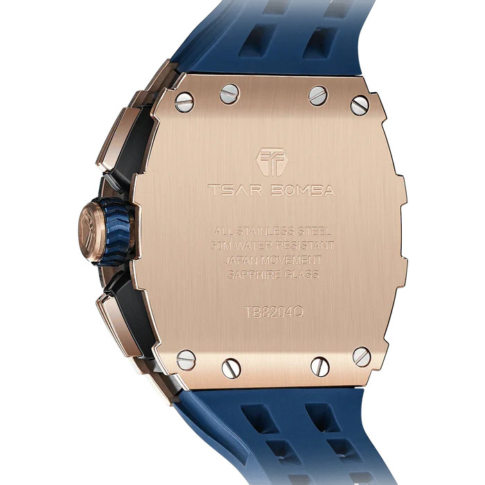 TSAR BOMBA - Elemental-Calendrier Version TB8204Q-41