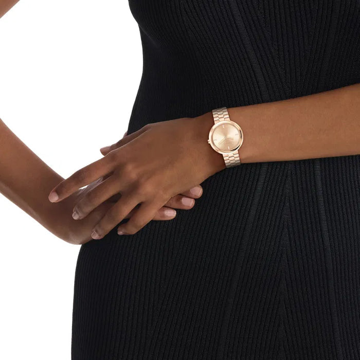 CALVIN KLEIN TWISTED BEZEL 25100095