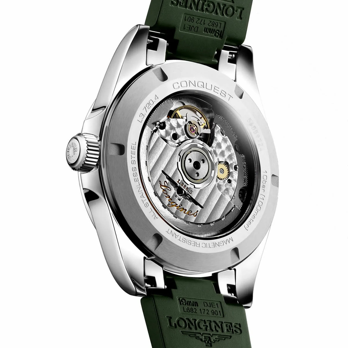 Longines Conquest 38 mm