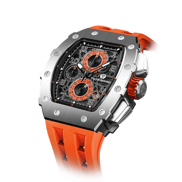 TSAR BOMBA - Elemental-Calendrier Version TB8204Q-32