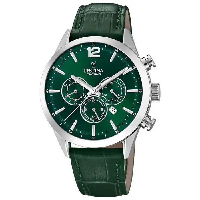 Festina Timeless Chronograph 43,5 mm
