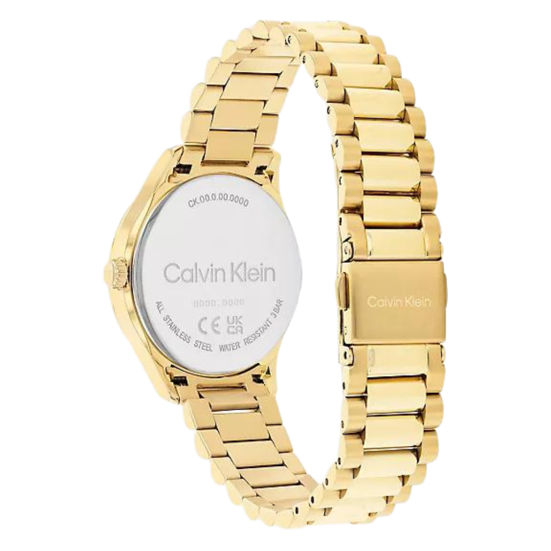 Texture Logo Calvin Klein