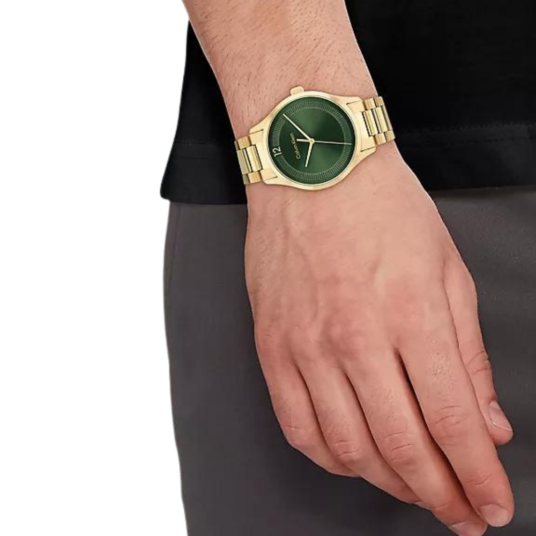 Calvin Klein Fluted Dial