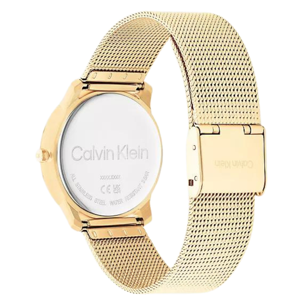 Montre Bracelet Maille CK