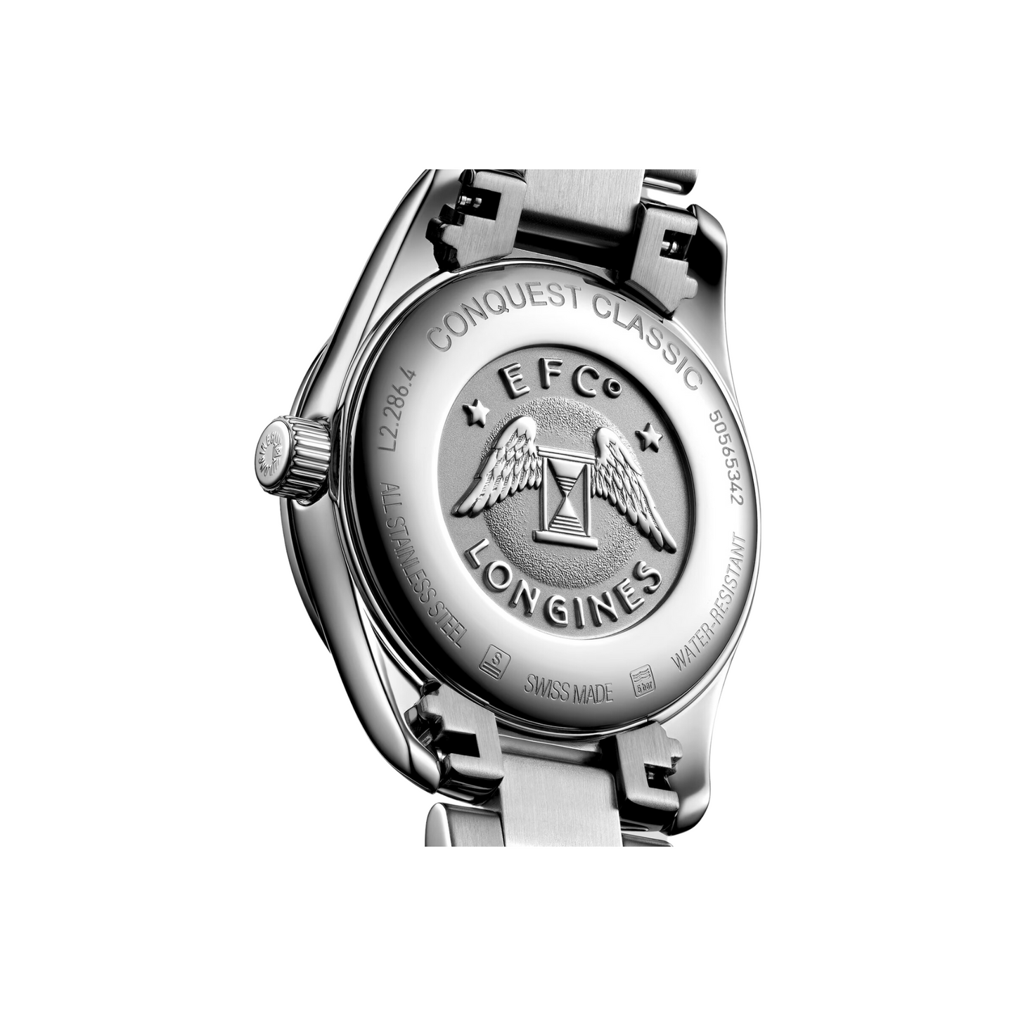 Montre Conquest Classic Maroc Montre de Sport Longines Maroc Montre Ronde Élégante Maroc Montre Quartz Bleue Maroc Montre Acier Inoxydable Maroc Boutique de Montres au Maroc Le Comptoir des Montres Maroc Montre de Luxe Suisse Maroc Montre avec Date et Fonction E.O.L. Maroc