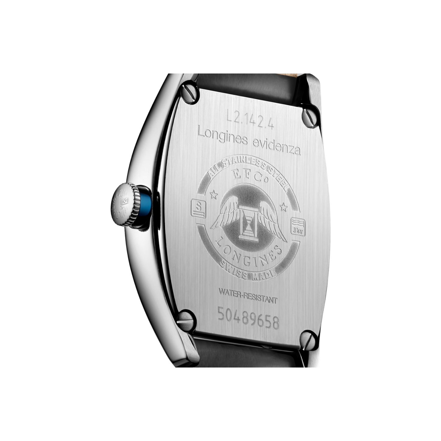 Montre Longines Evidenza Maroc Montre élégante Longines Maroc Montre Tonneau Longines Maroc Montre automatique Longines Maroc Montre Anthracite Longines Maroc Boutique de montres au Maroc Le Comptoir des Montres Maroc Montres de luxe Longines Maroc Montre vintage Longines Maroc