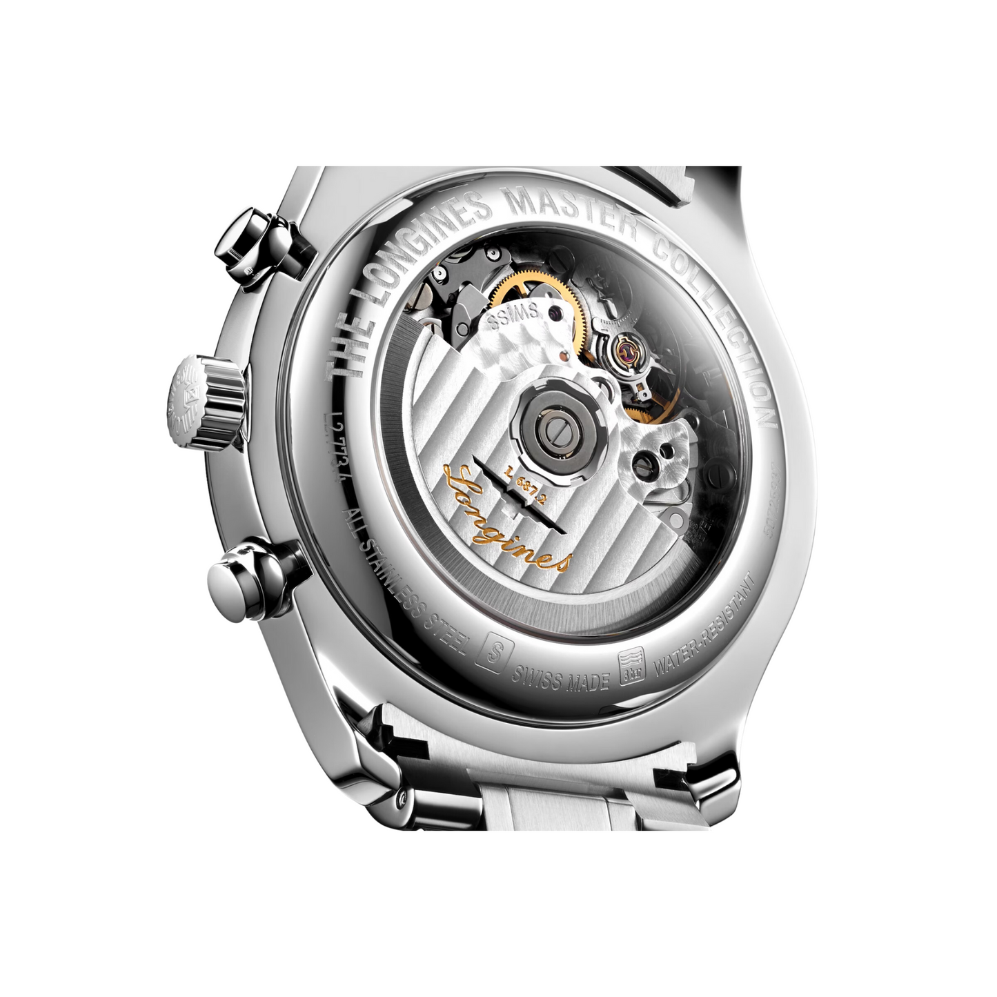 Montre Longines Master Collection Maroc Montre Automatique de Luxe Maroc Montre Ronde avec Phase de Lune Maroc Montre Cadran Bleu Rayon de Soleil Maroc Montre Acier Inoxydable Maroc Boutique de Montres au Maroc Le Comptoir des Montres Maroc Montre avec Chronographe et Phase de Lune Maroc Montre Suisse de Prestige Maroc