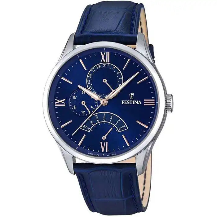 Festina Retro Multifonction 43 mm