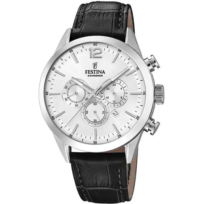 Festina Timeless Chronograph 43,5 mm