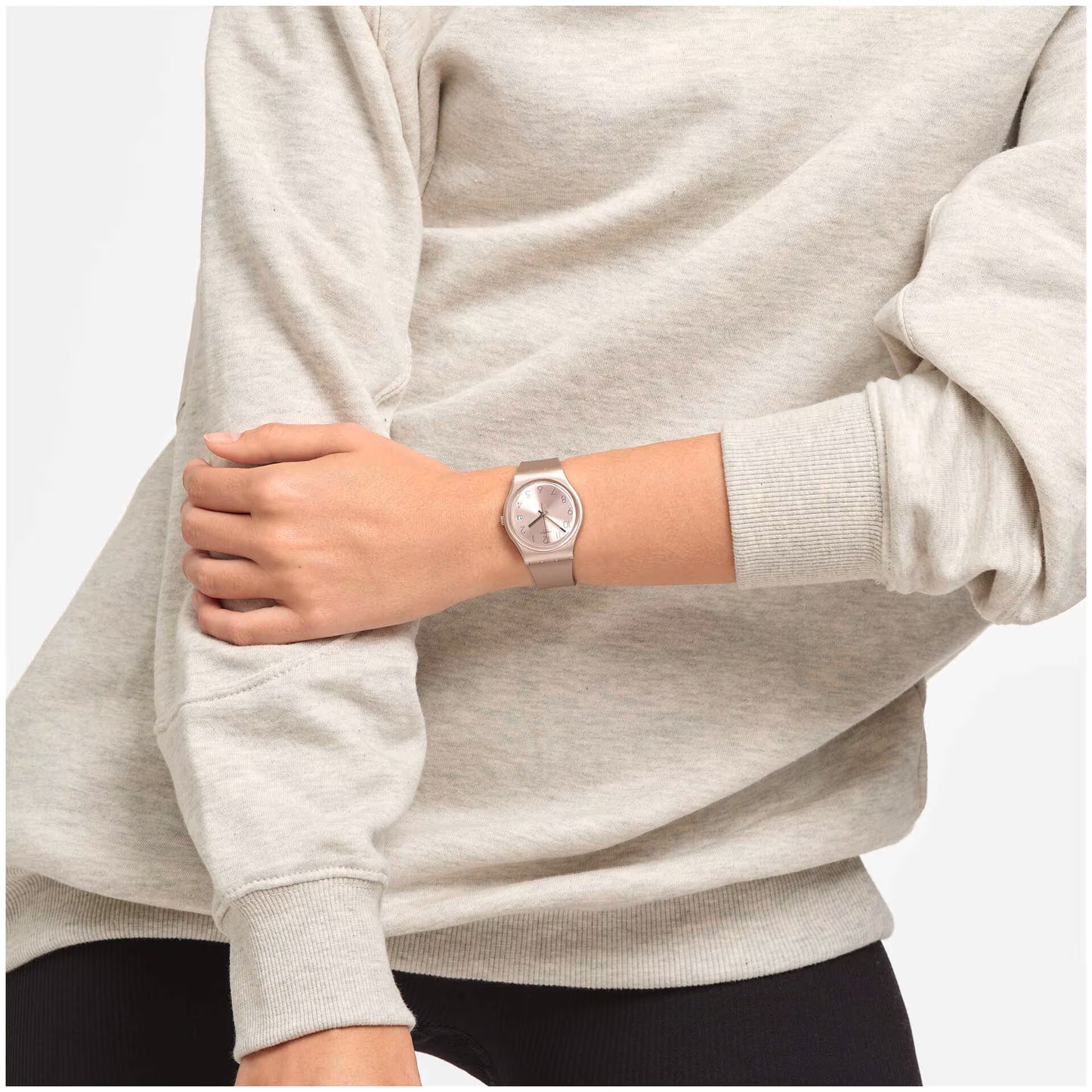 Swatch Pinkbaya GP403