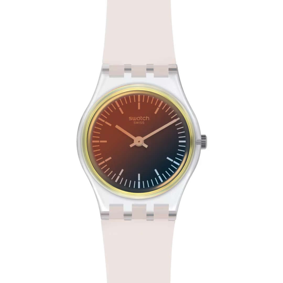 Swatch ULTRA GOLDEN 25 mm