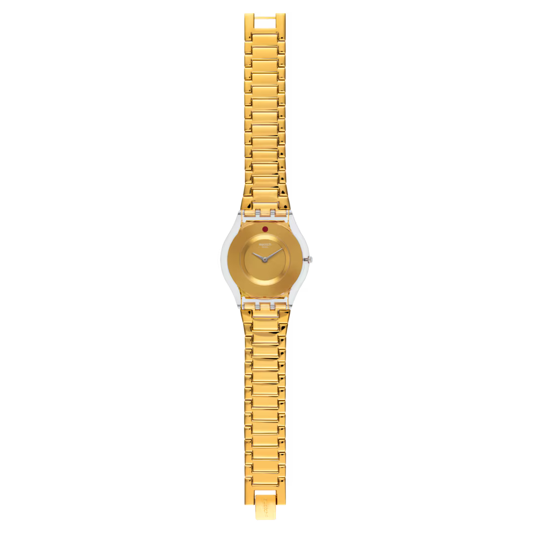 Swatch Punto Rosso SFK399G