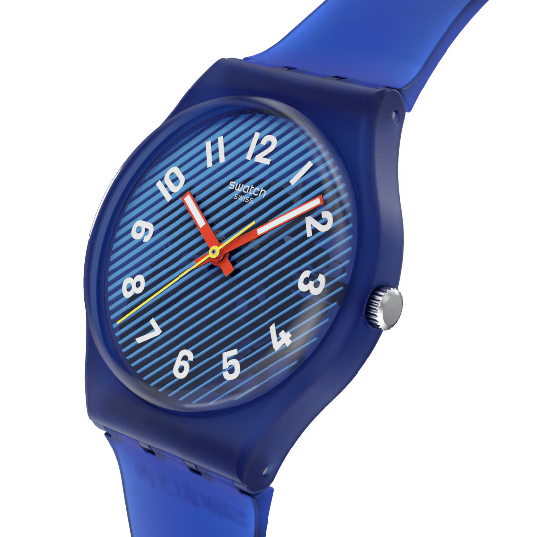 Swatch Wavelengths of Water SO28S107