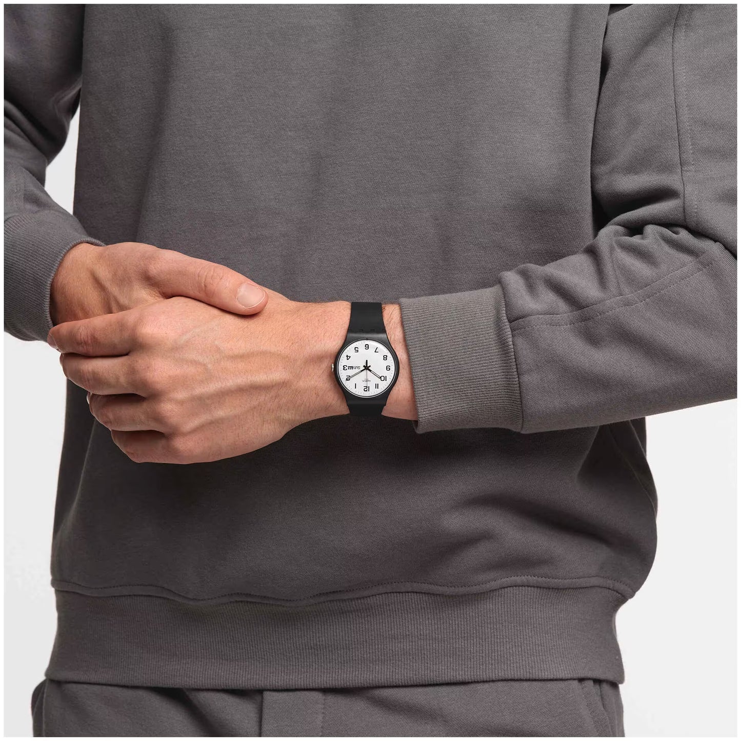Swatch Twice Again SO29B703