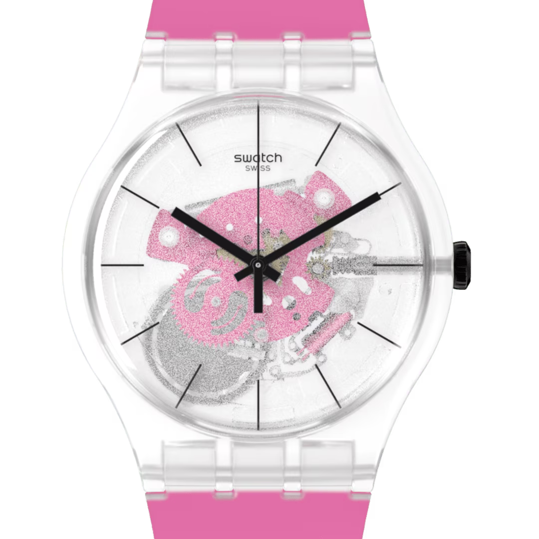 Swatch PINK DAZE 41 mm