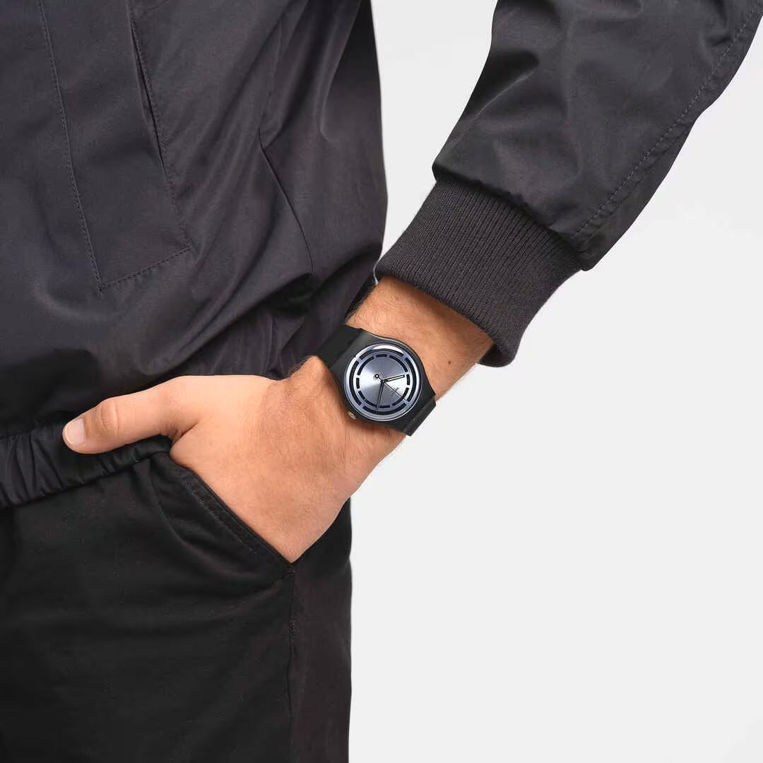 Swatch Circled Lines SO32B118