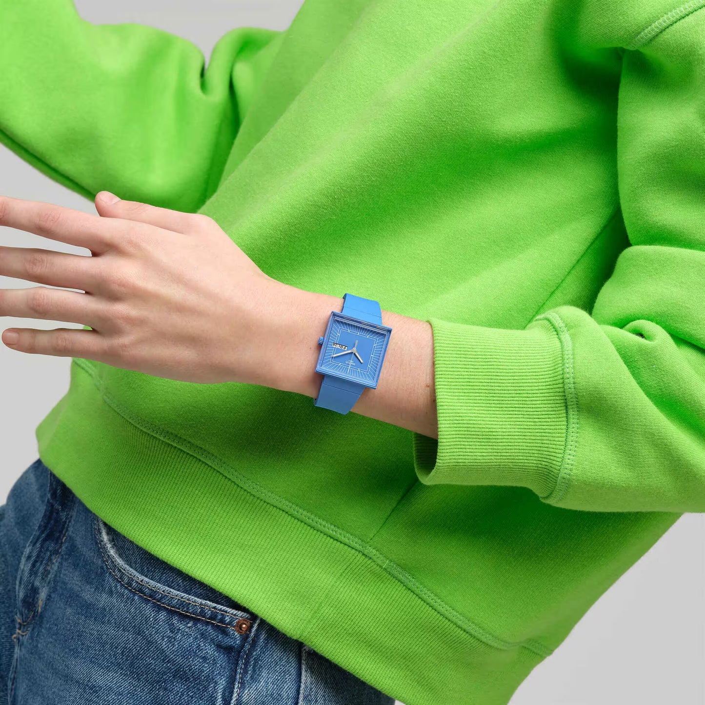 Swatch WHAT IF…SKY? 41 mm