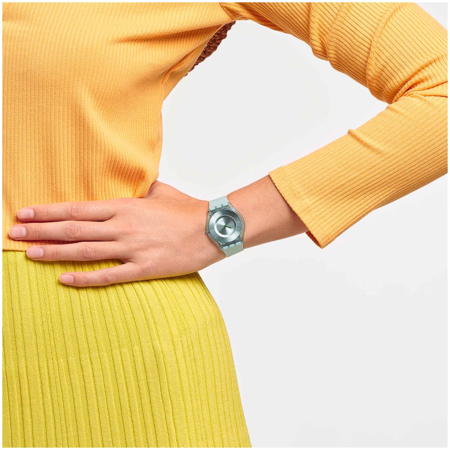 Swatch SWEET MINT 34 mm