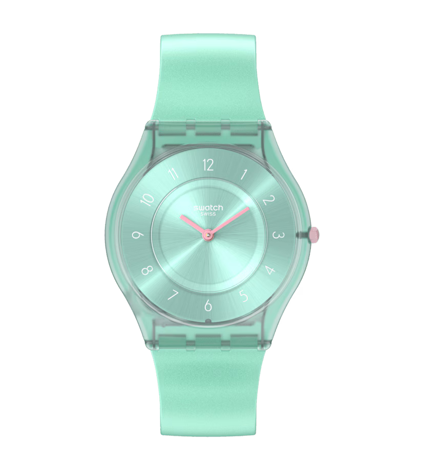 Swatch PASTELICIOUS TEAL