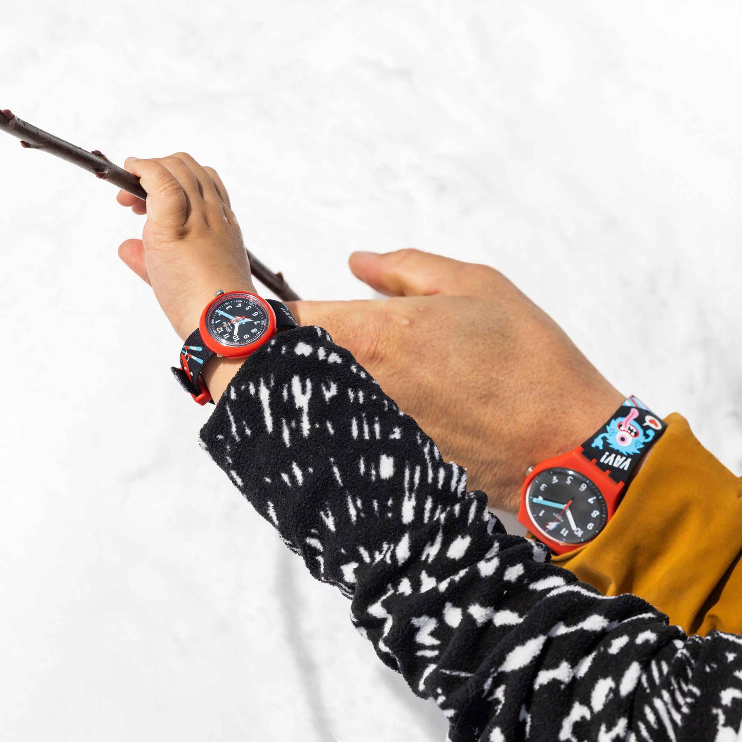 Swatch TIME TOGETHER SET