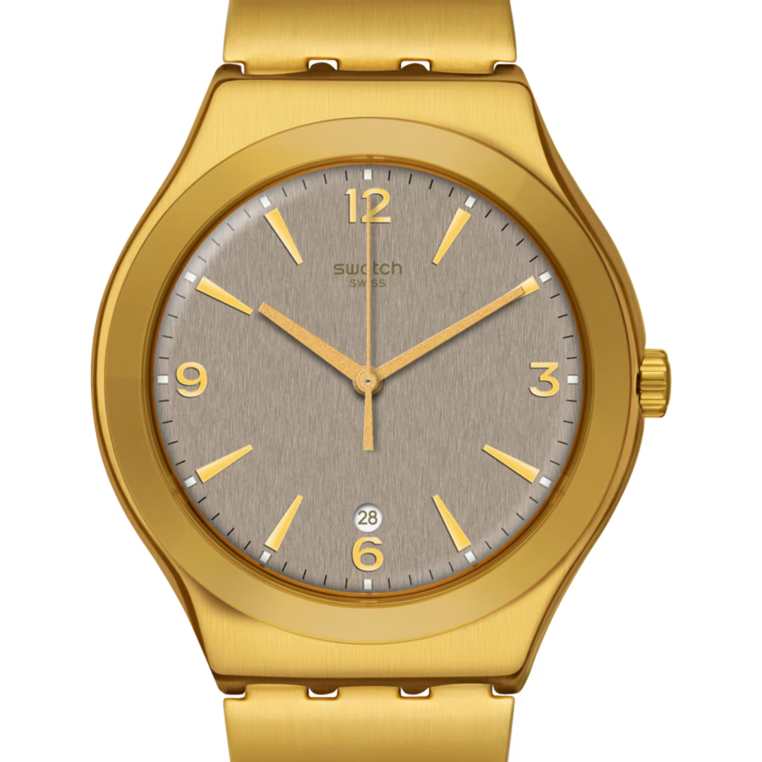 Swatch MESH O’HONEY