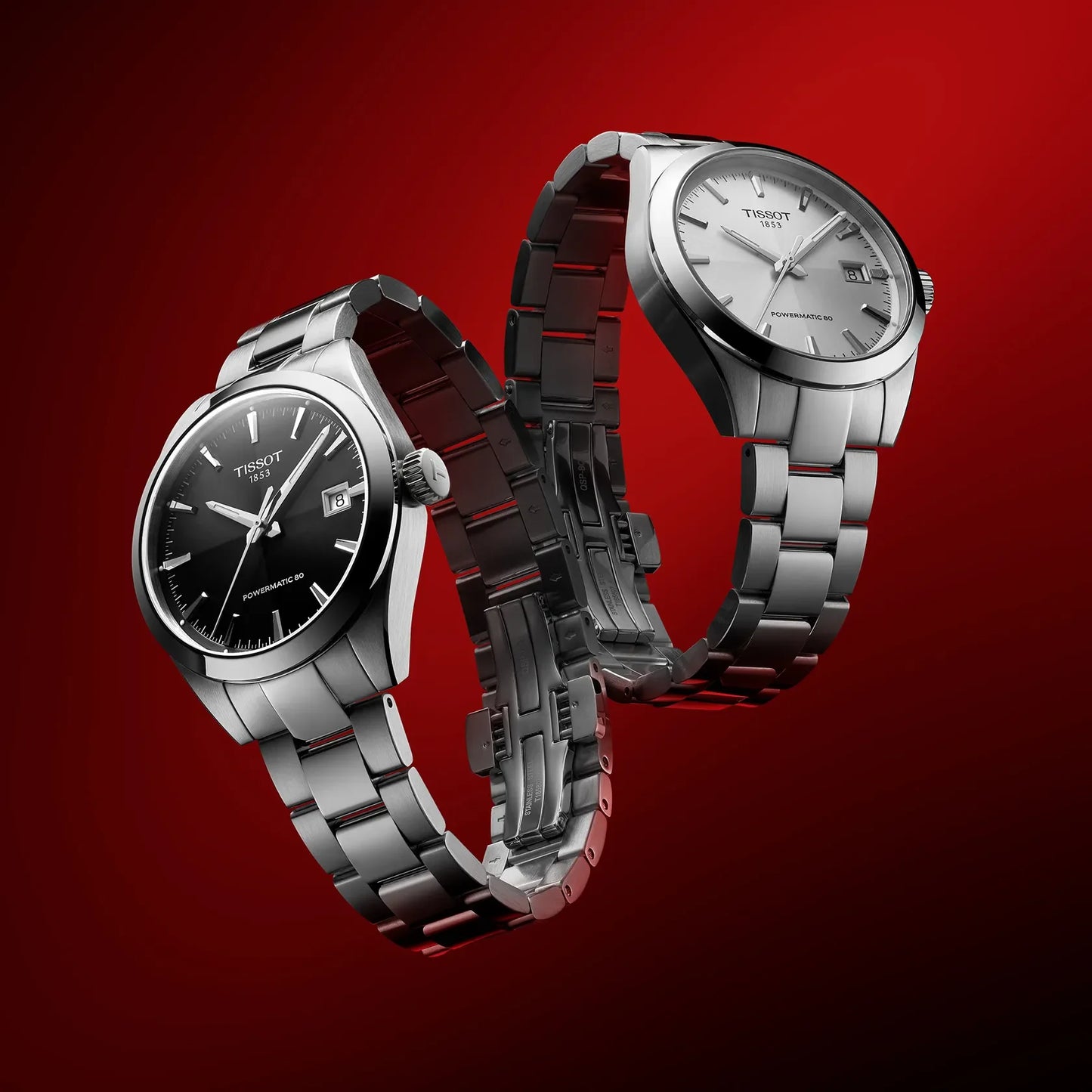 TISSOT GENTLEMEN 38MM