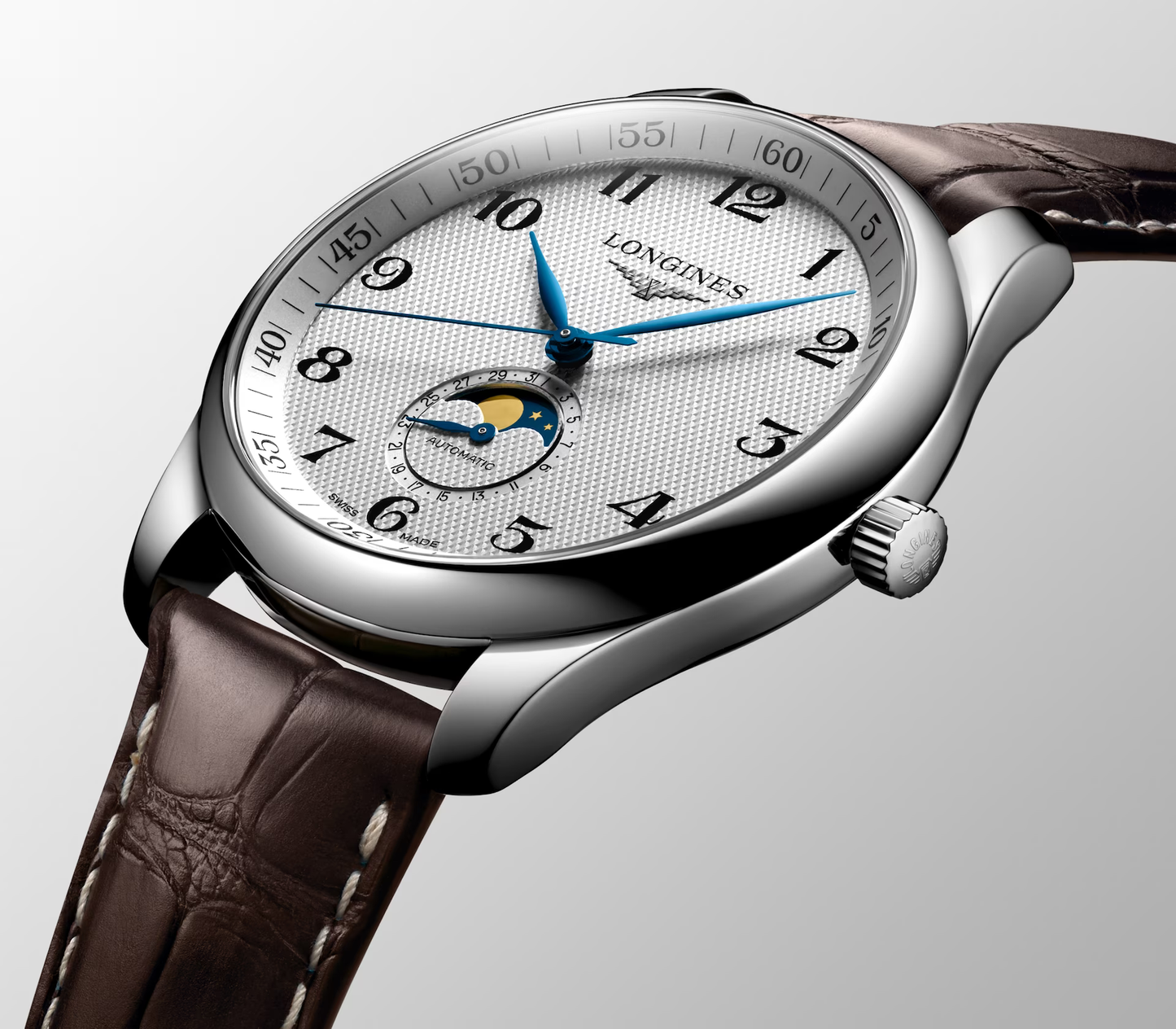 THE LONGINES MASTER COLLECTION
