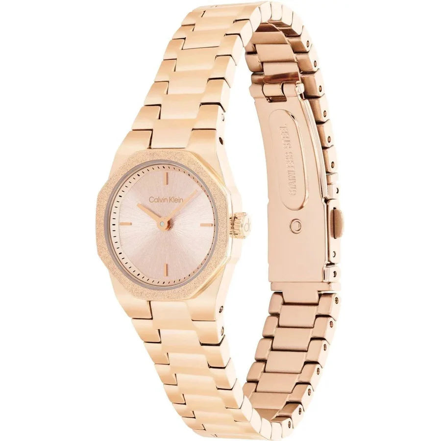 Calvin Klein 25100143 Geometric Elegance