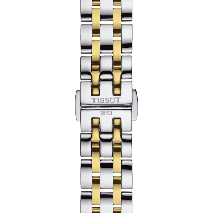 La montre Tissot Classic Dream Lady T129.210.22.031.00 fait partie de la nouvelle collection Tissot Classic Dream. Ces modèles modernes et classiques offrent sophistication et design intemporel adaptés à toutes les occasions. Avec une large gamme de choix, chacun peut trouver la montre qui lui convient dans la collection Tissot Classic Dream.