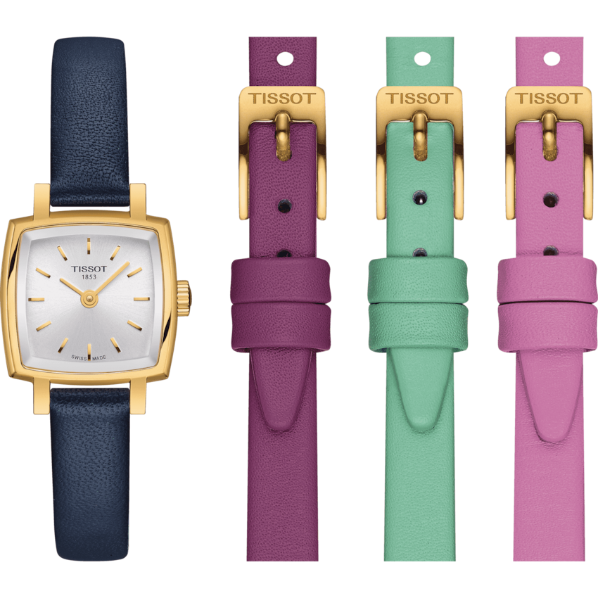 TISSOT LOVELY SQUARE SUMMER KIT