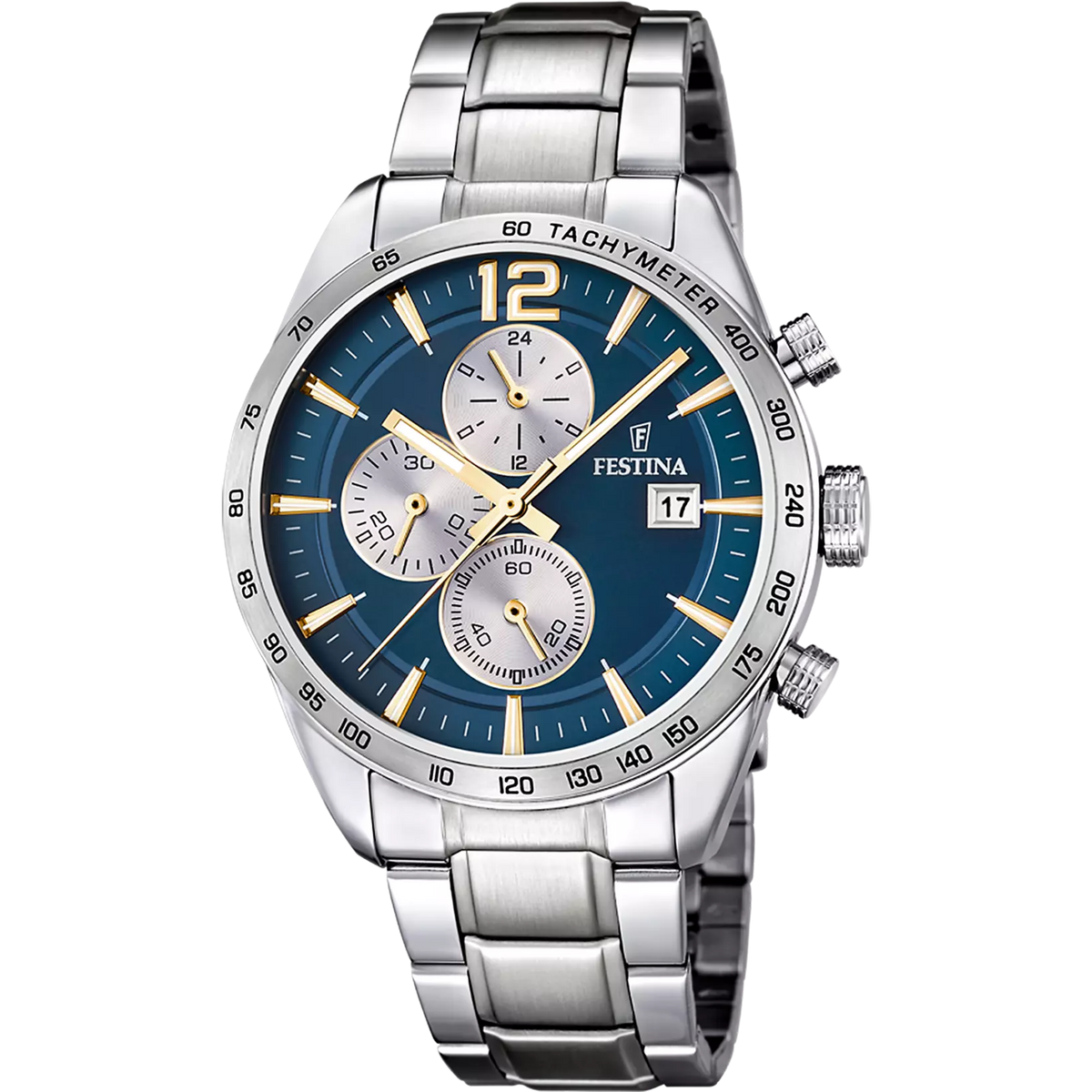 Festina Timeless Chronograph 43,5 mm