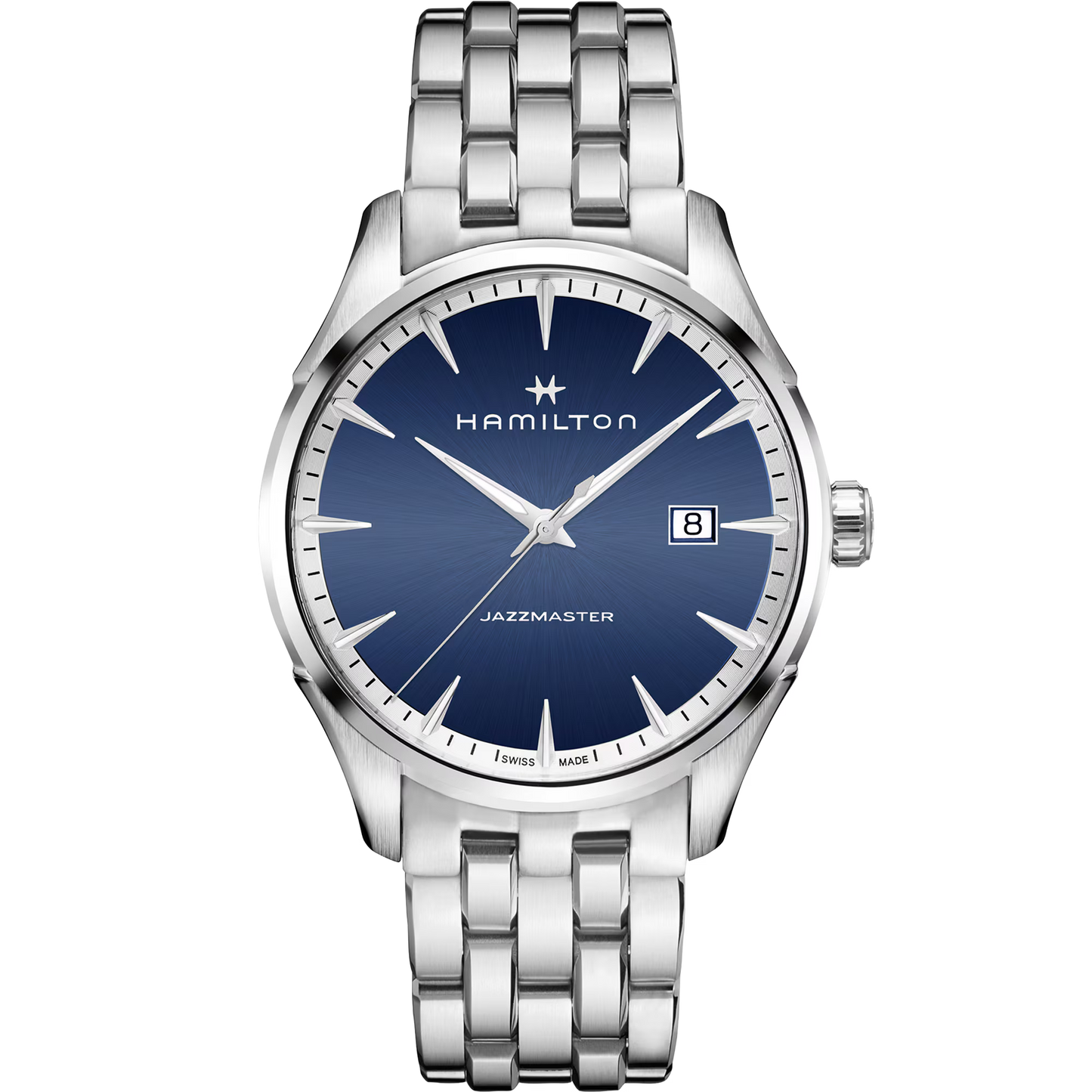 Hamilton Jazzmaster Gent Quartz 40 mm