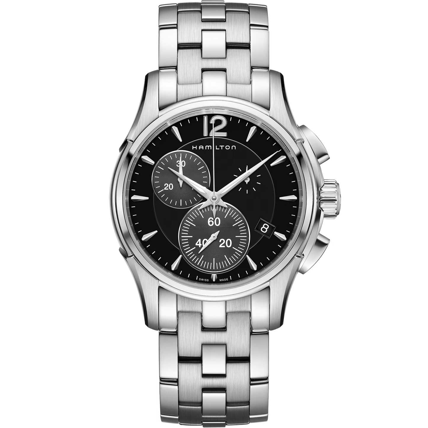 Hamilton Jazzmaster Chrono Quartz 42 mm