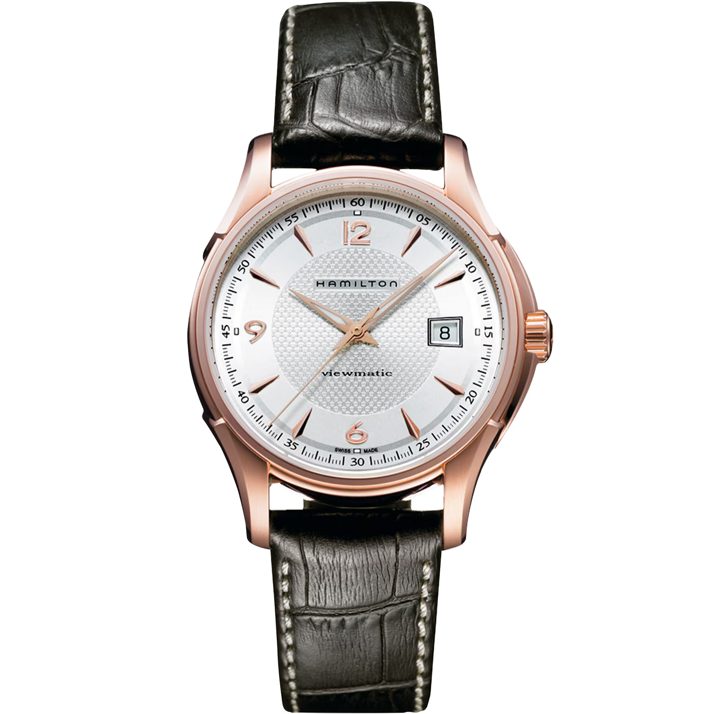 Hamilton Jazzmaster Viewmatic Auto 40 mm