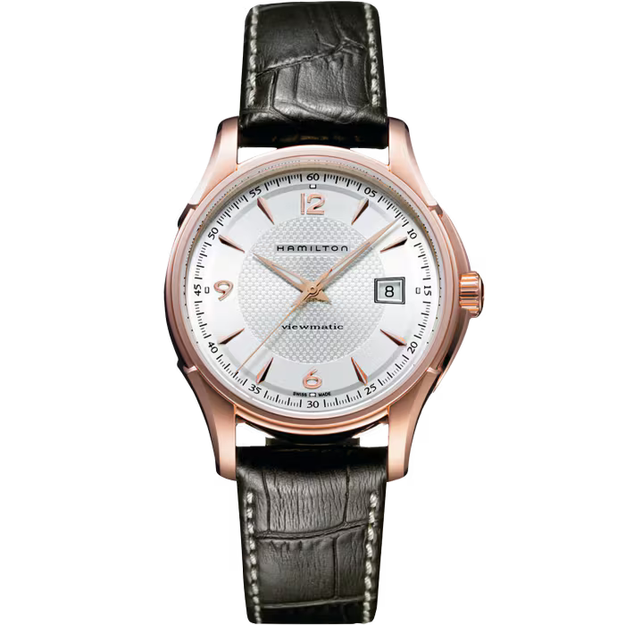 Hamilton JAZZMASTER VIEWMATIC AUTO