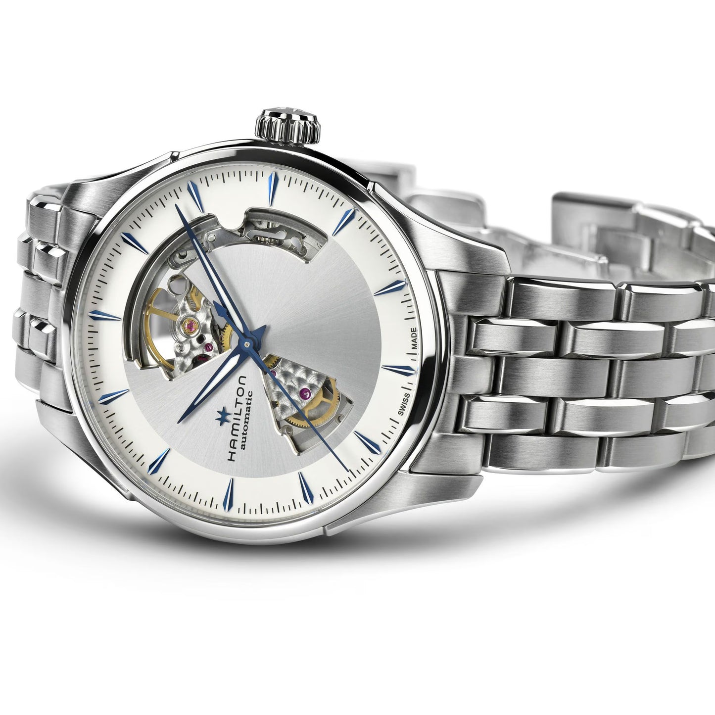 Hamilton Jazzmaster Open Heart Auto 40 mm