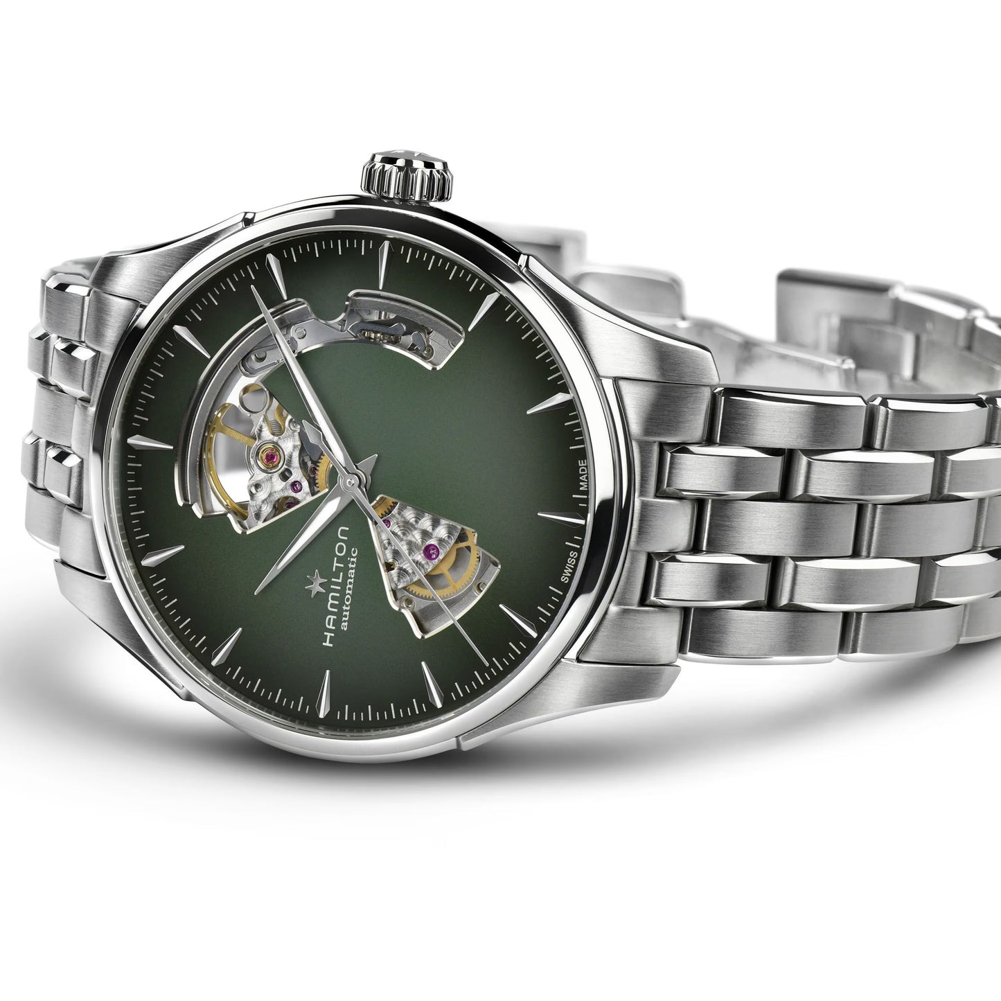 Hamilton Jazzmaster Open Heart Auto 40 mm