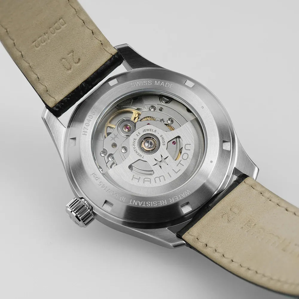 Hamilton Khaki Field Murph Auto 38 mm