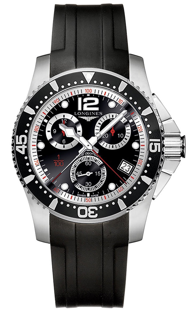 Longines HYDROCONQUEST QUARTZ CHRONOGRAPH