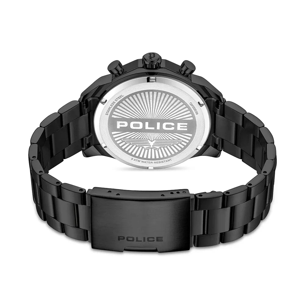 Police Soul Coffret 44 mm