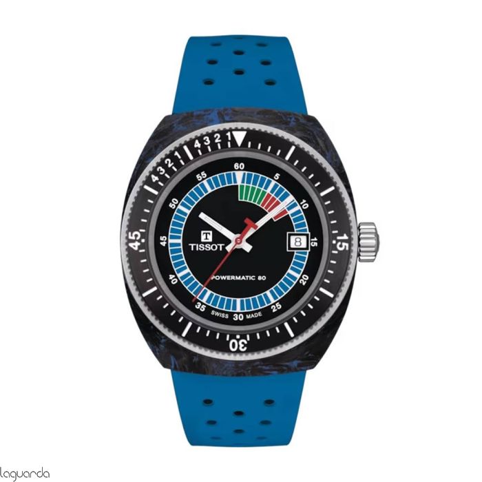 Tissot Sideral S Powermatic 80 41 mm
