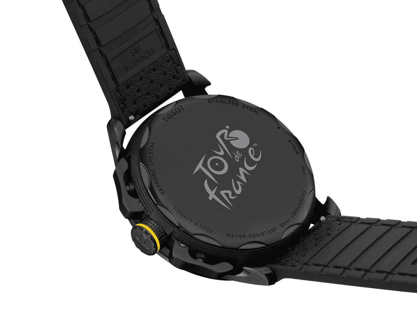 Tissot T-Race Cycling Tour de France 2022 Special Edition 45 mm