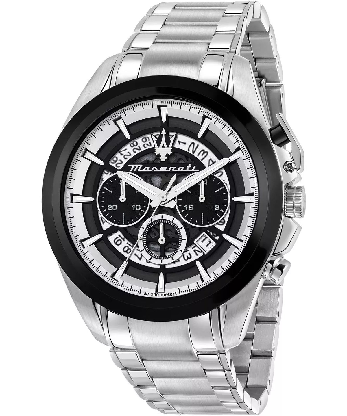 Maserati Traguardo Chronographe 45 mm
