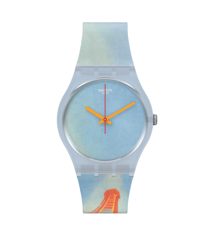 EIFFEL TOWER, BY ROBERT DELAUNAY