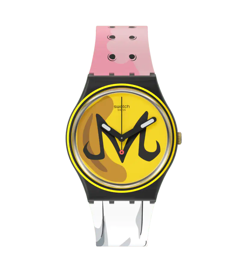 MAJIN BUU X SWATCH
