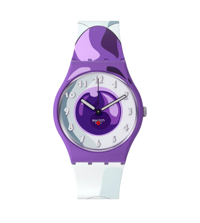 FRIEZA X SWATCH