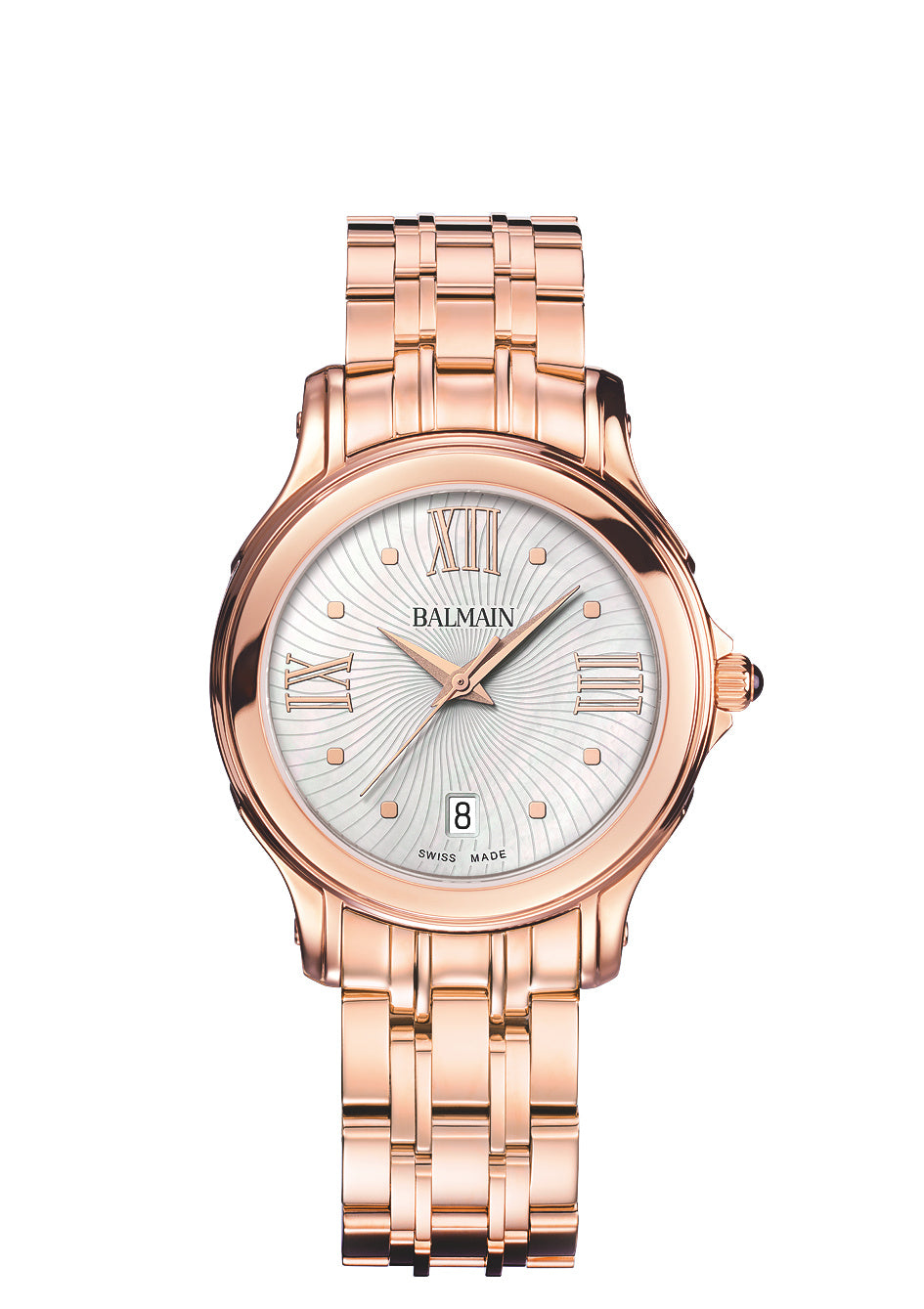 Balmain Éria Lady Round 34 mm