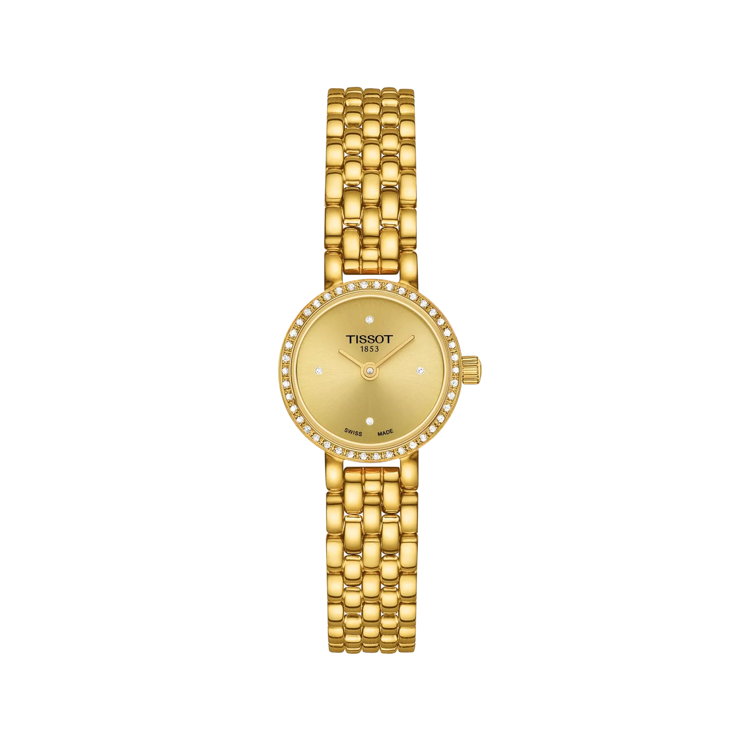 Tissot Lovely Round 19,5 mm